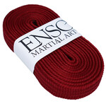 Enso Martial Arts Shop Katana Sageo Cord Crimson