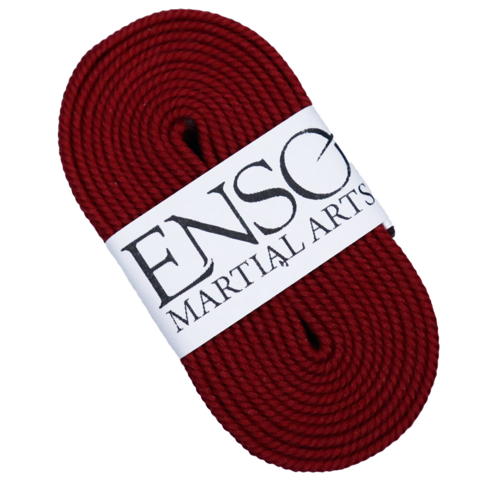 Enso Martial Arts Shop Katana Sageo Cord Crimson