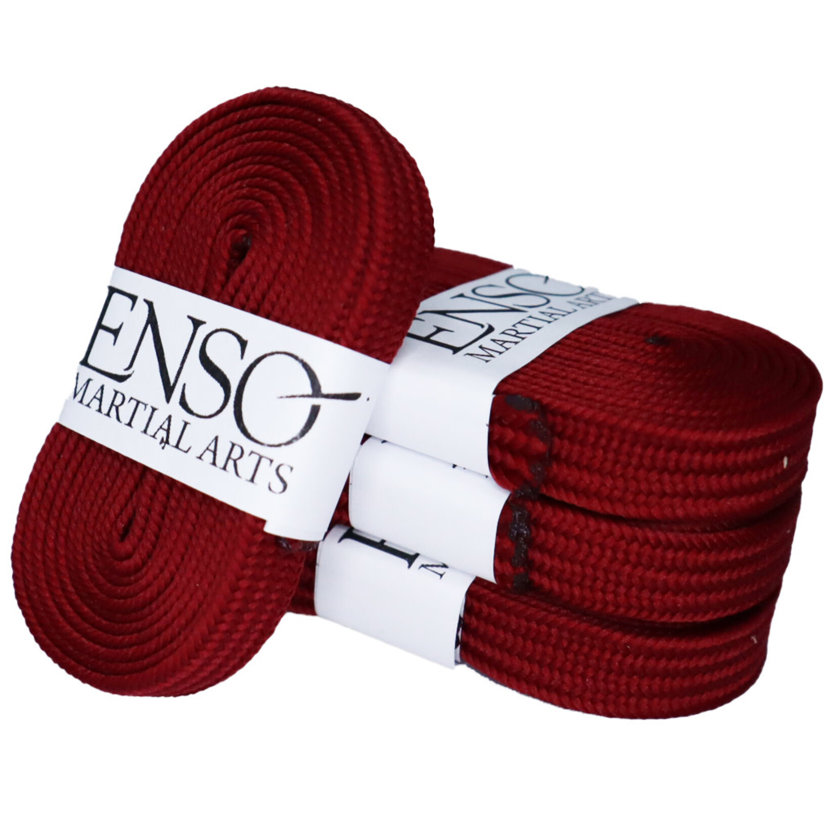Enso Martial Arts Shop Katana Sageo Cord Crimson