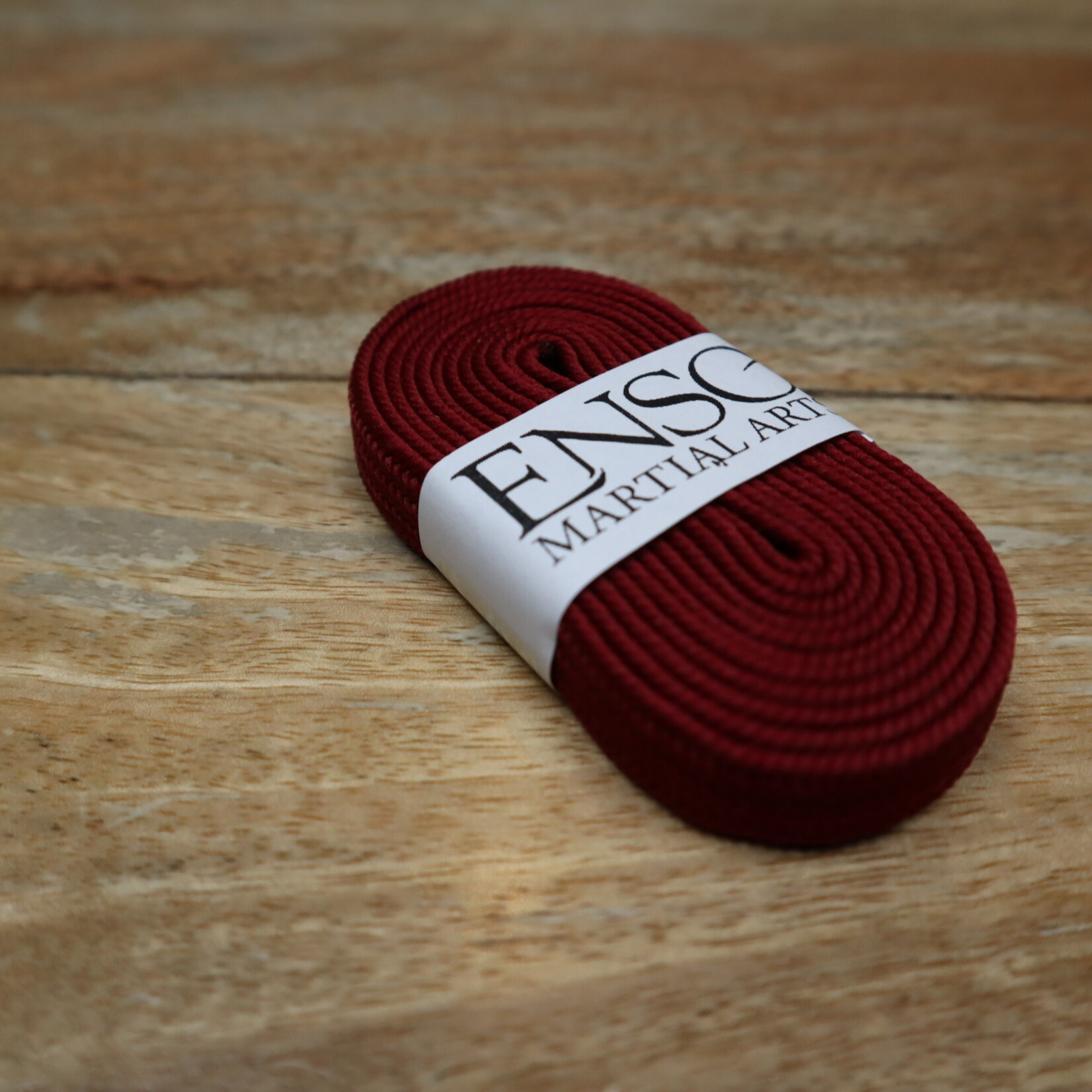 Enso Martial Arts Shop Katana Sageo Cord Crimson