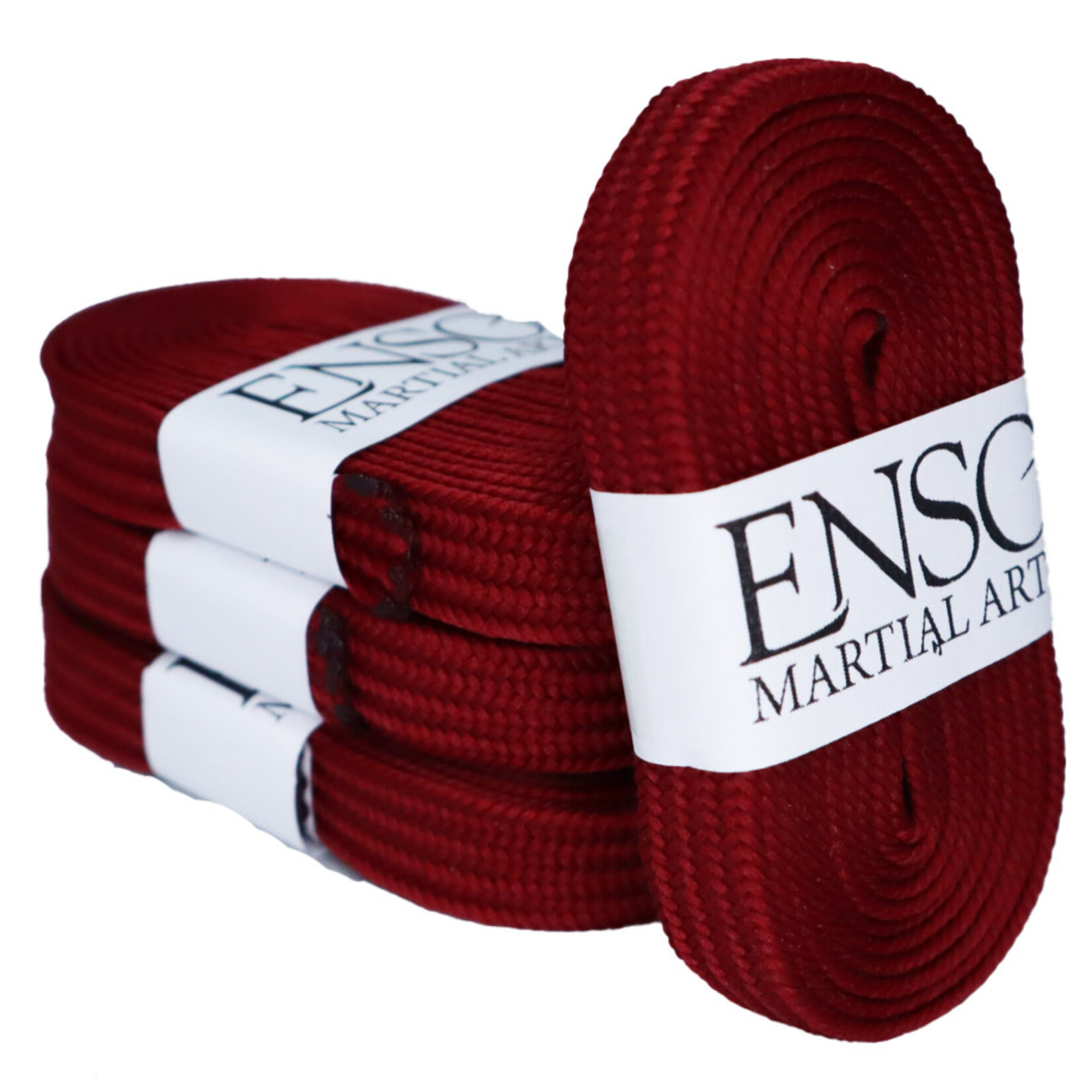 Enso Martial Arts Shop Katana Sageo Cord Crimson