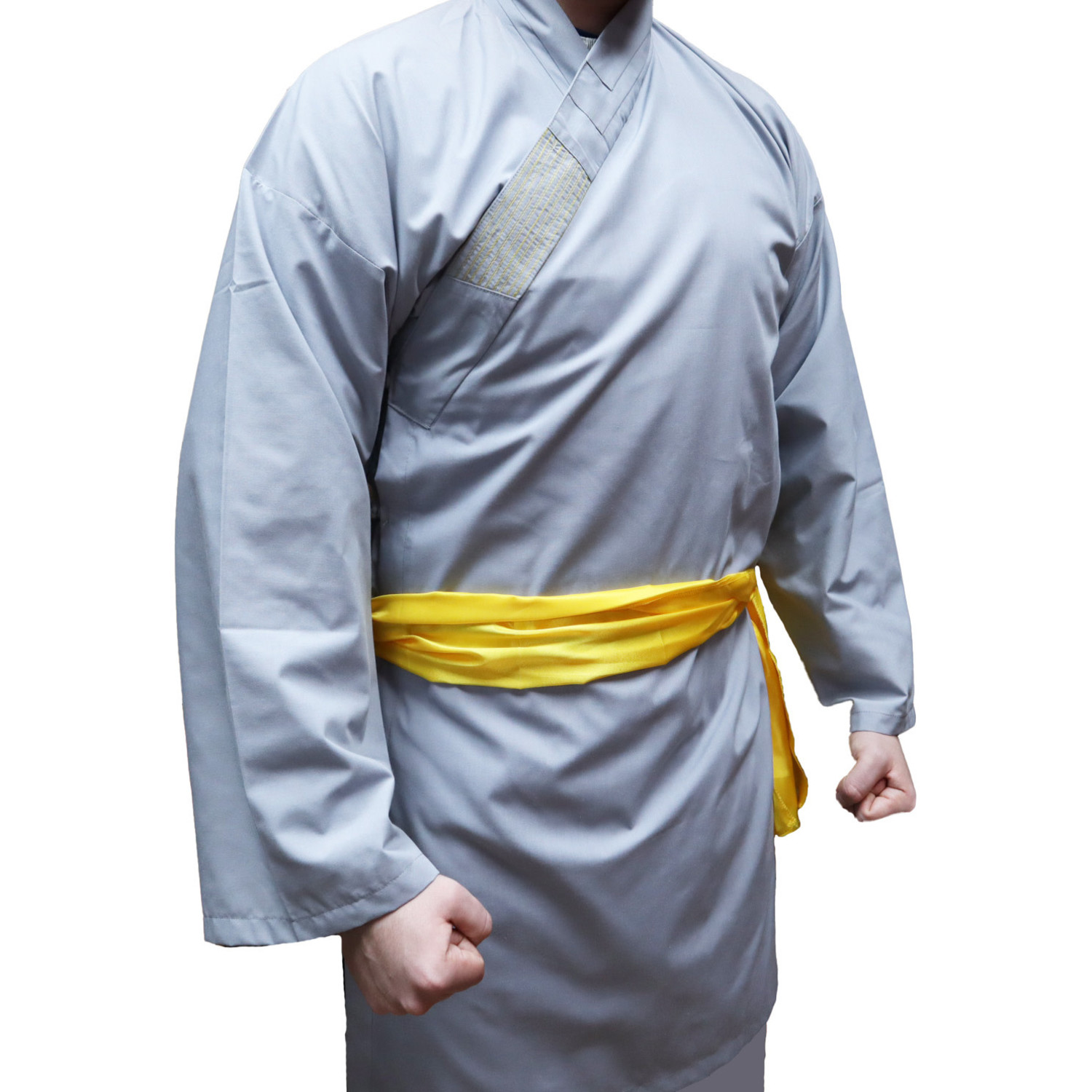 Kung fu robe