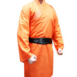 Enso Martial Arts Shop Orange Shaolin Robes