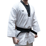 Tusah Tusah  WT Approved Dobok Black Collar