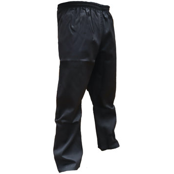 Martial Arts Black Karate Trousers Attire  Products  QMA