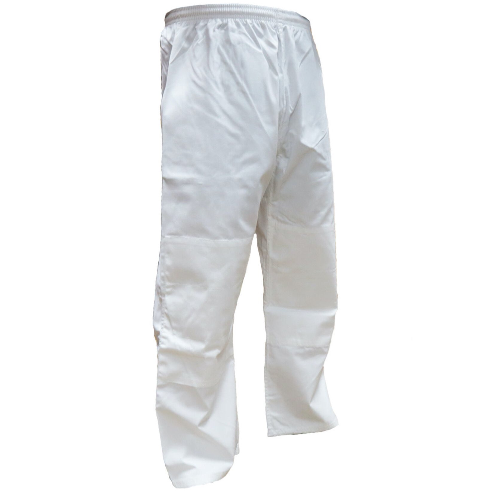 White Karate Trousers