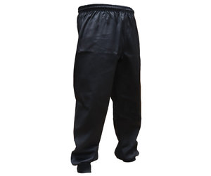 Buy MAR Black Traditional Tai Chi KungFu Trousers  Unisex Polycotton  MediumWeight Fabric Online at desertcartINDIA