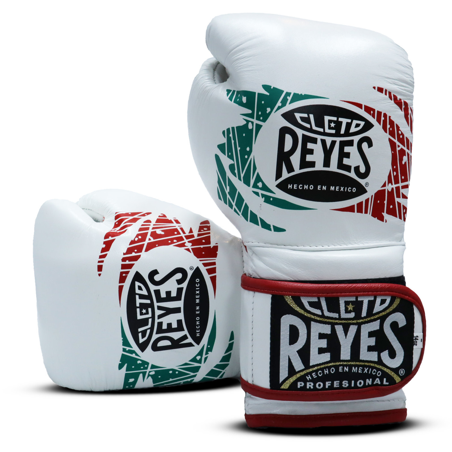 Cleto Reyes Boxing Gloves Mexico Velcro Enso Martial Arts Shop Bristol