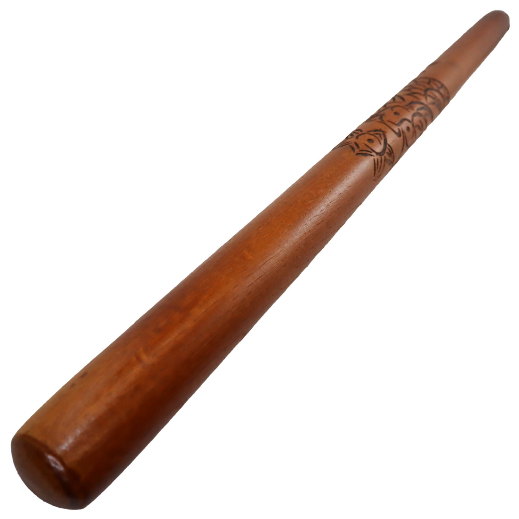 Carved Dragon Escrima Stick