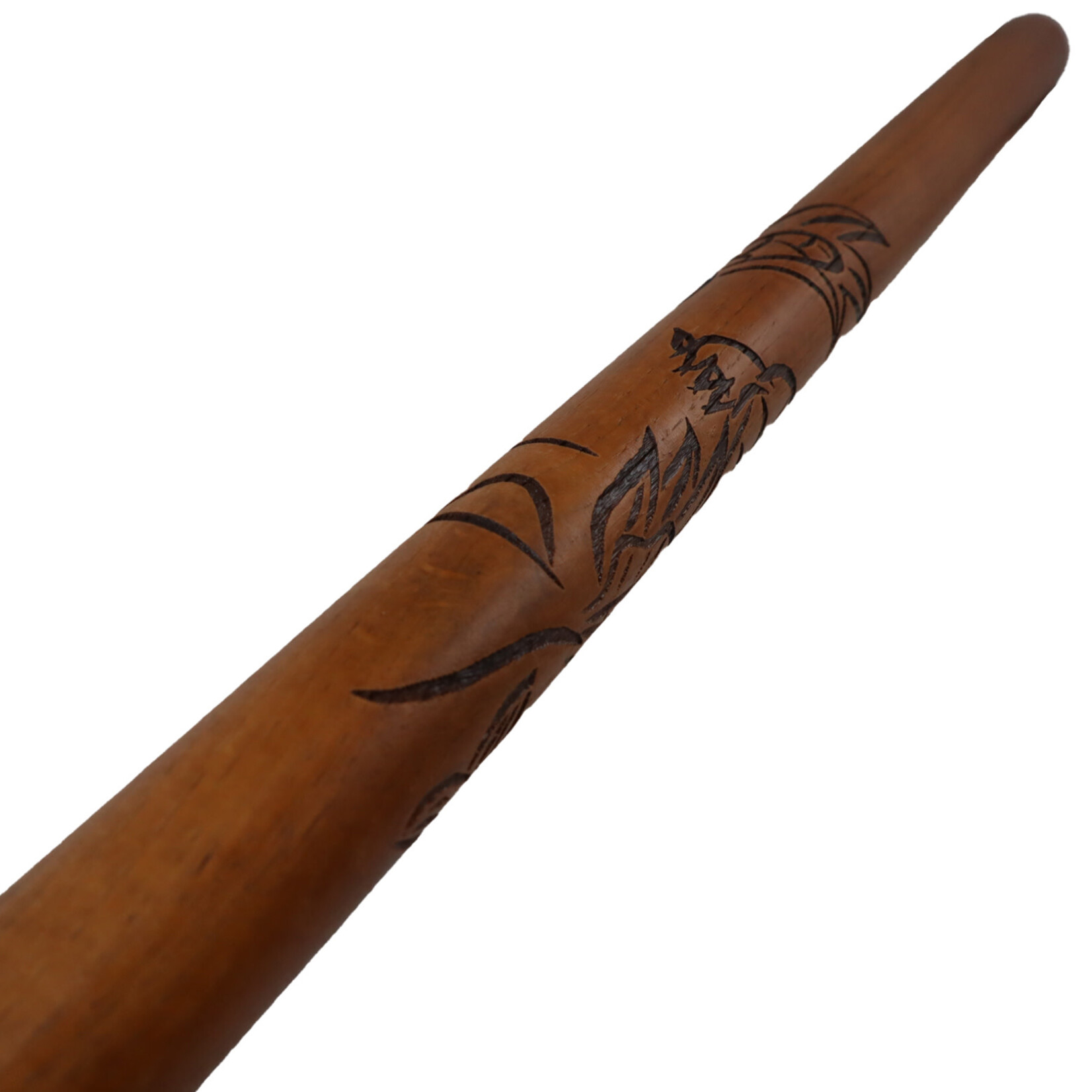 Carved Dragon Escrima Stick