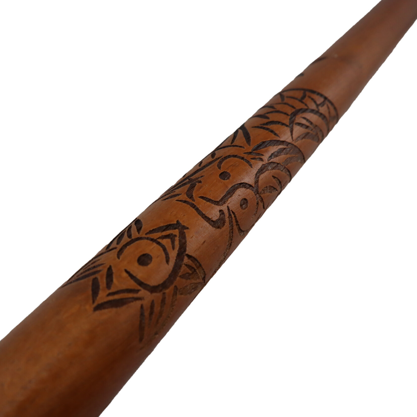 Carved Dragon Escrima Stick