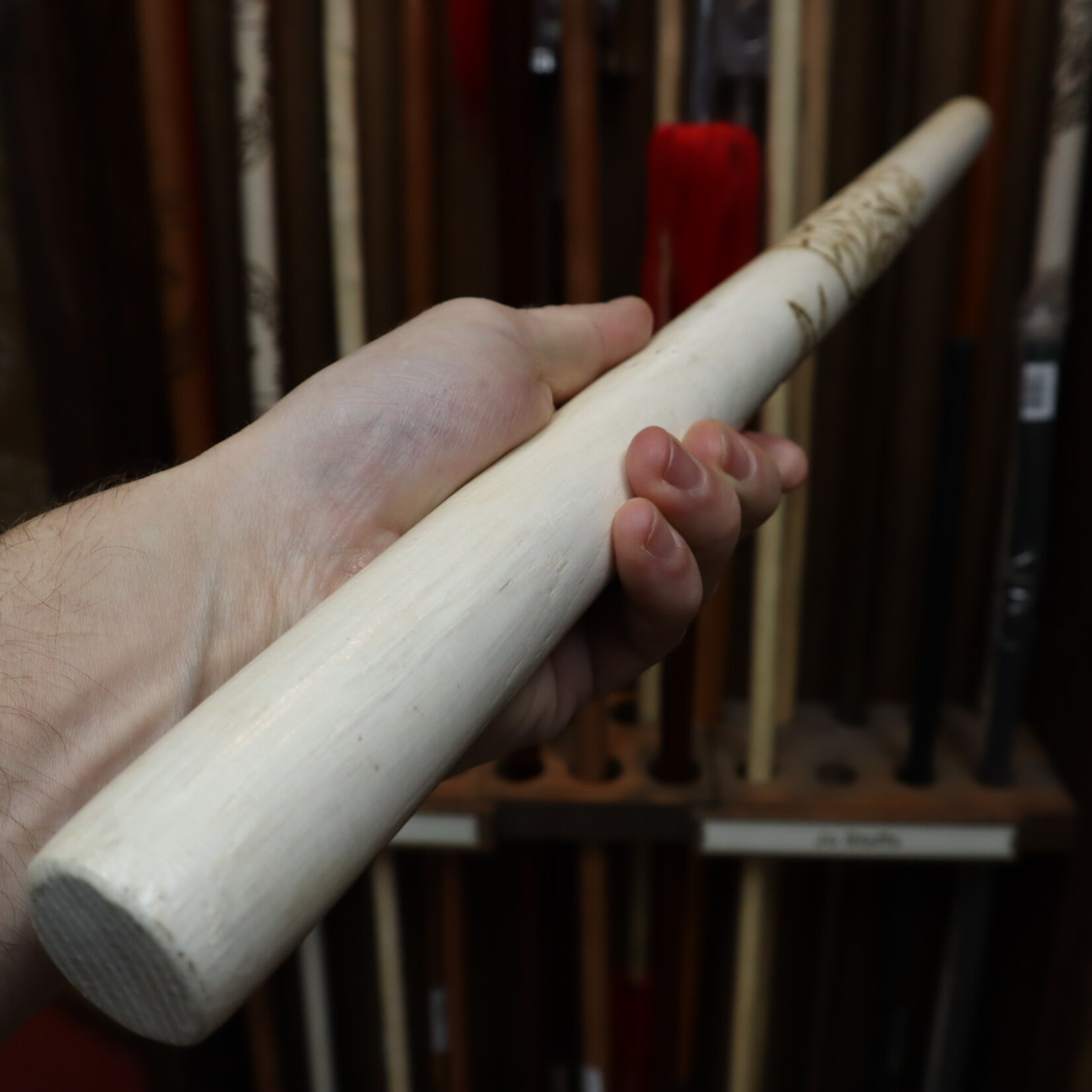 White Dragon Escrima Stick
