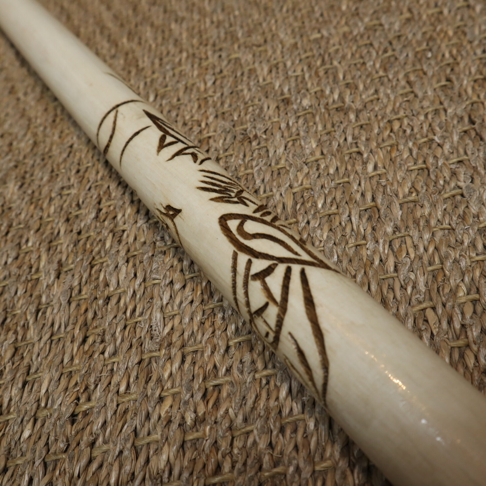 White Dragon Escrima Stick