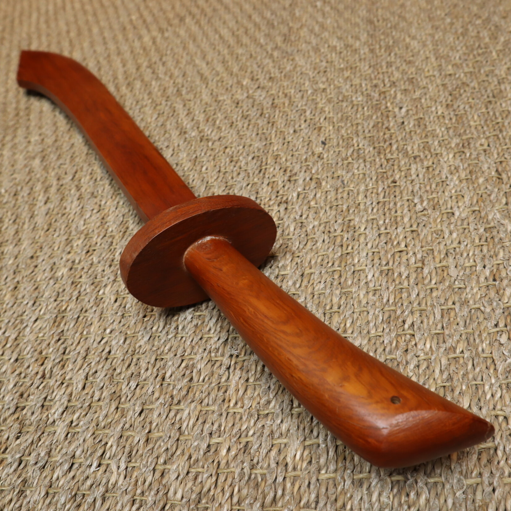 Enso Martial Arts Shop Junior Wooden Broadsword