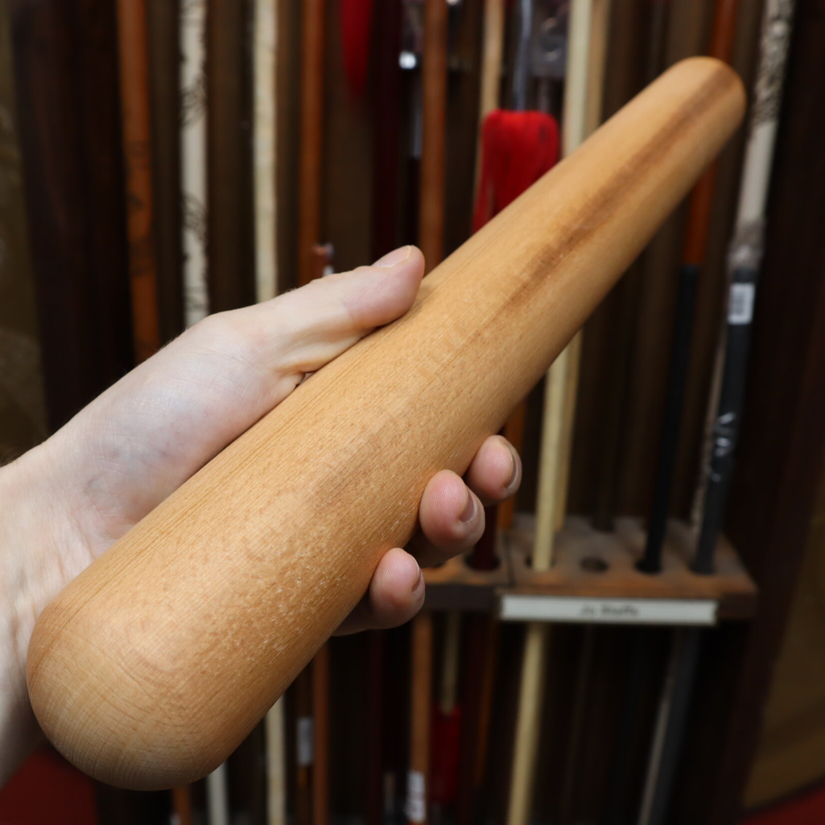 Enso Martial Arts Shop Tai Chi Bang Stick