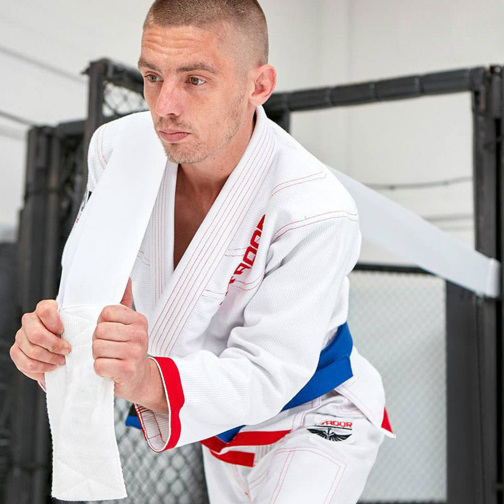 Judo Uchikomi Band is a Traditional Judo Resistance Band Enso Martial