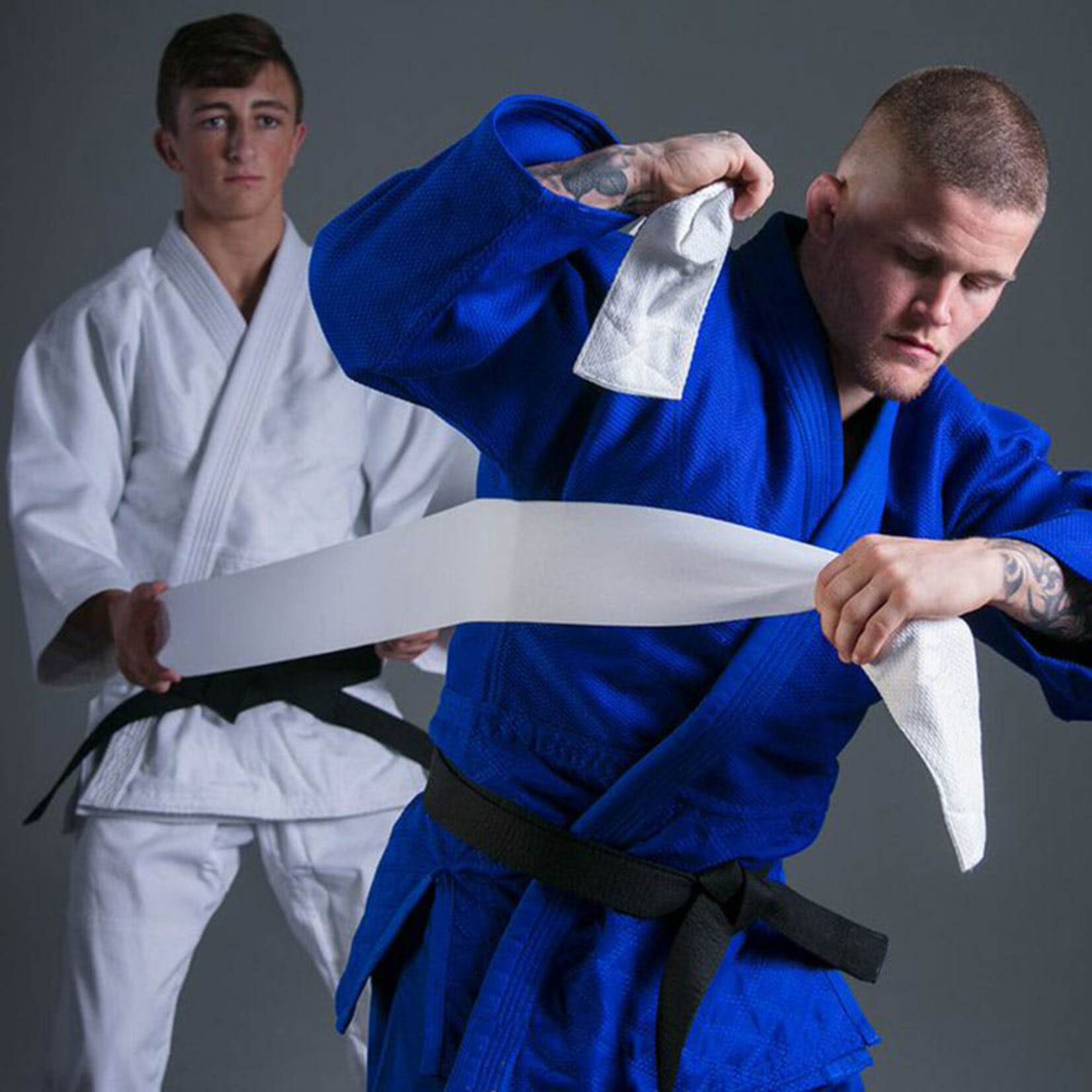 Enso Martial Arts Shop Judo Uchikomi Band