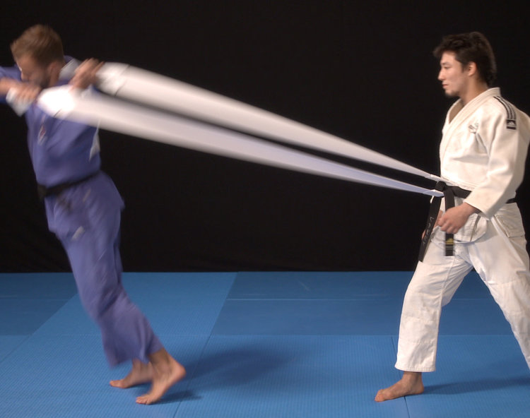 Judo Uchikomi Band is a Traditional Judo Resistance Band Enso Martial Arts Shop Bristol