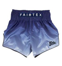 Fairtex Fairtex Thai Shorts Blue Fade