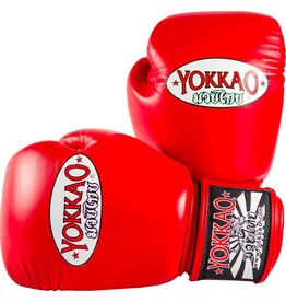 Yokkao Yokkao Boxing Gloves Red
