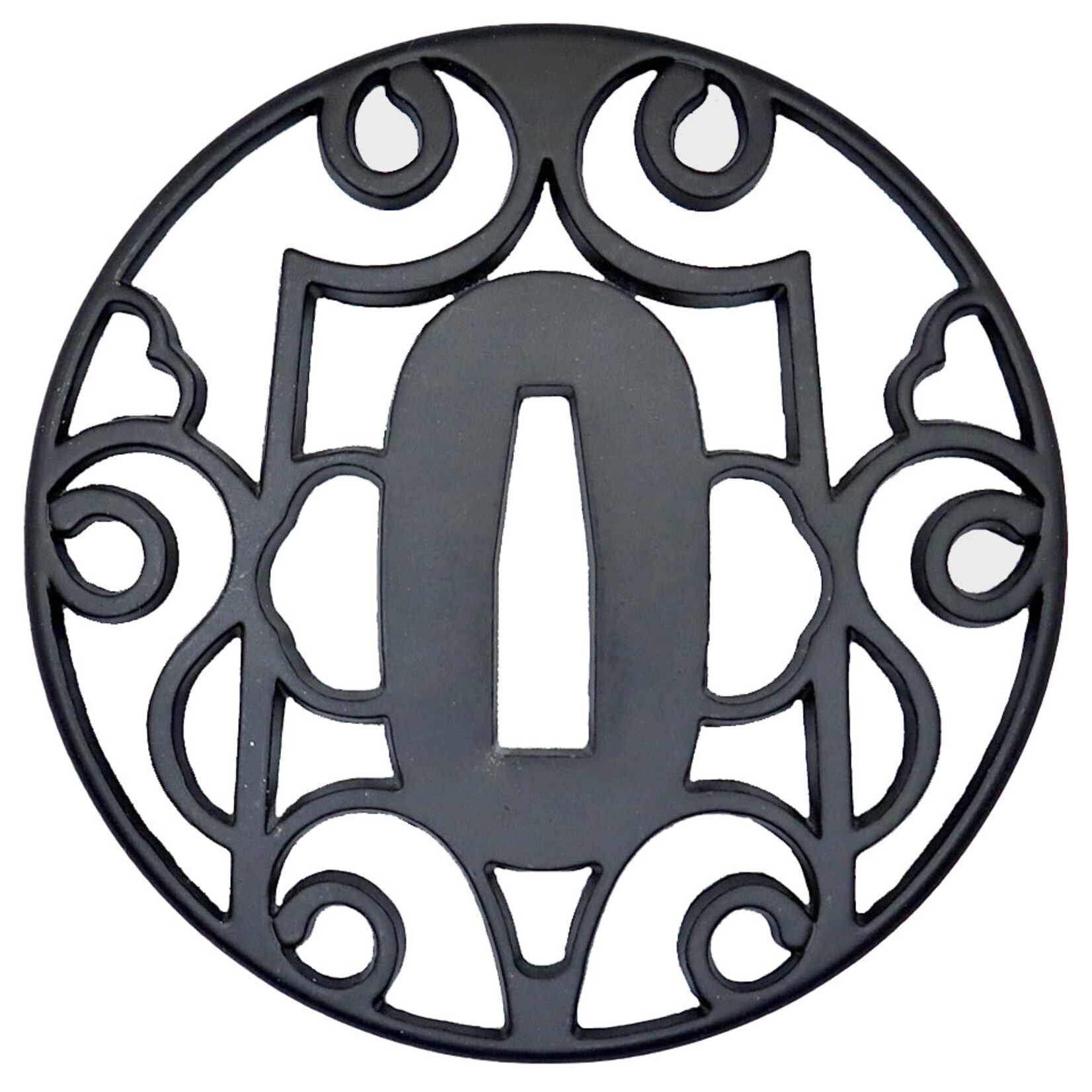 Enso Martial Arts Shop Ji Sukashi Tsuba Guard