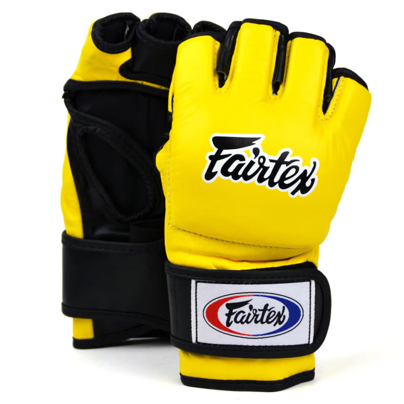Fairtex Fairtex MMA Gloves Yellow