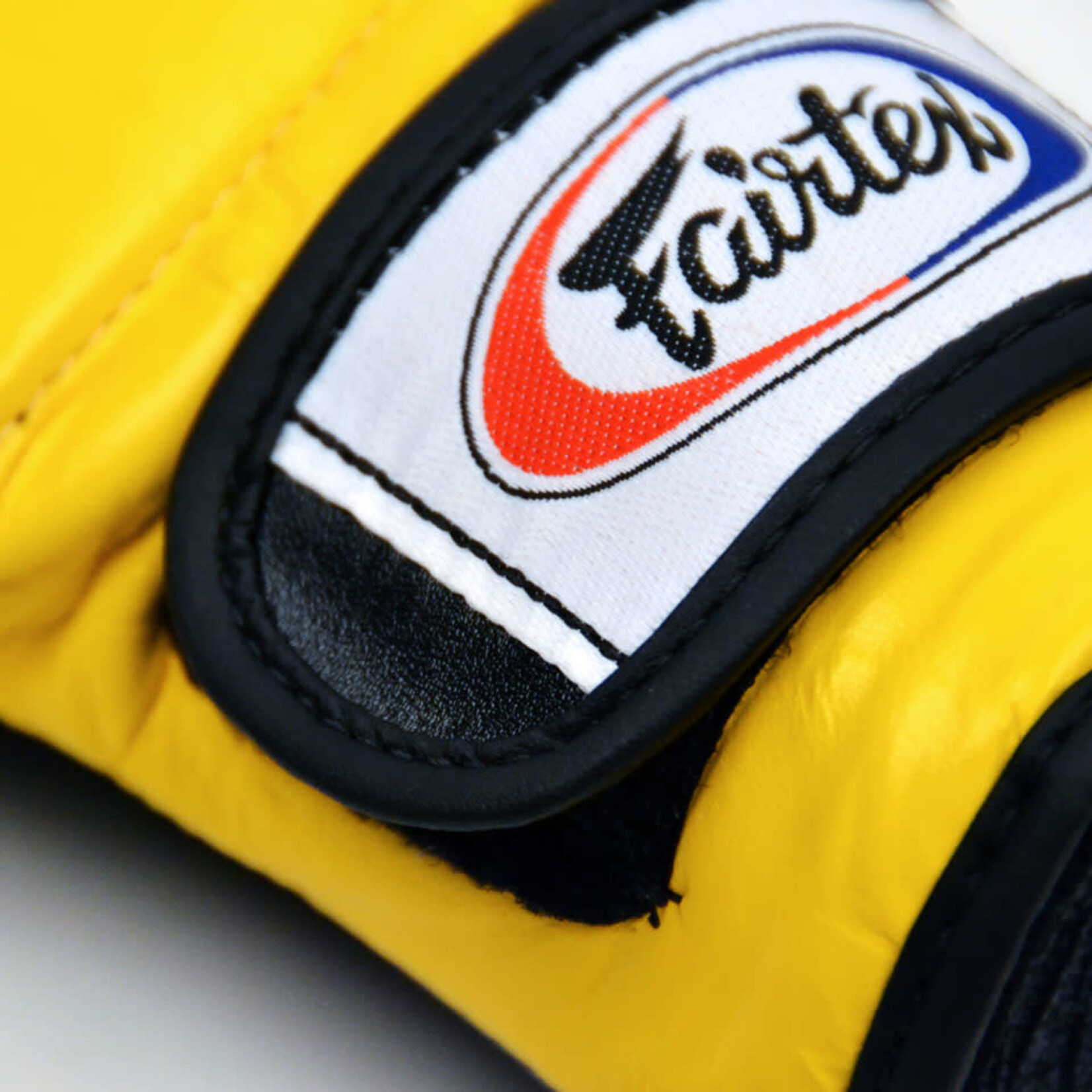 Fairtex Fairtex MMA Gloves Yellow