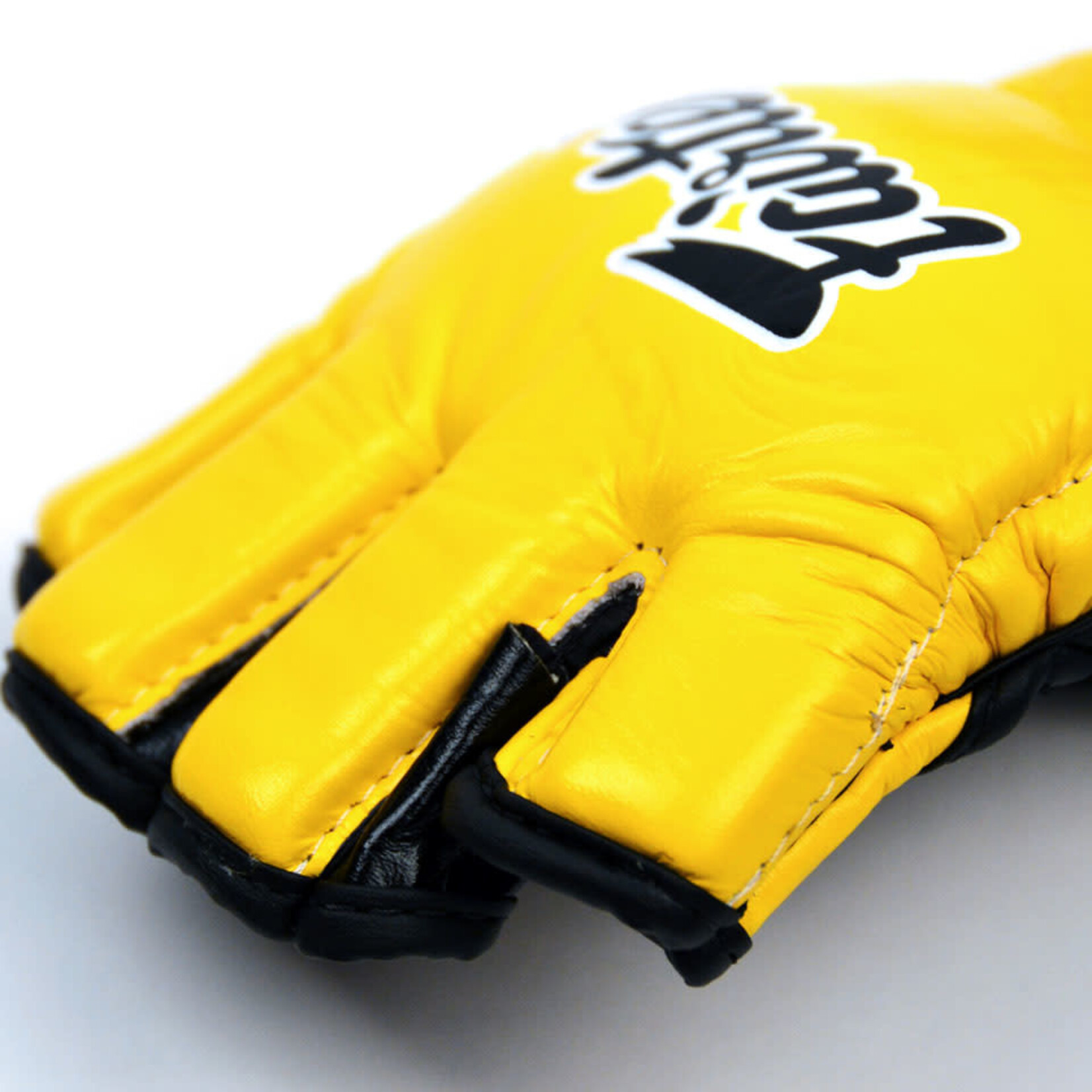 Fairtex Fairtex MMA Gloves Yellow
