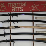 Samurai Swords