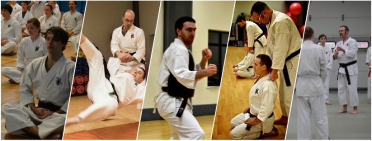 Bristol Shorinji Kenpo Club