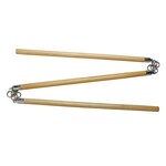 Three Section Rattan Staff