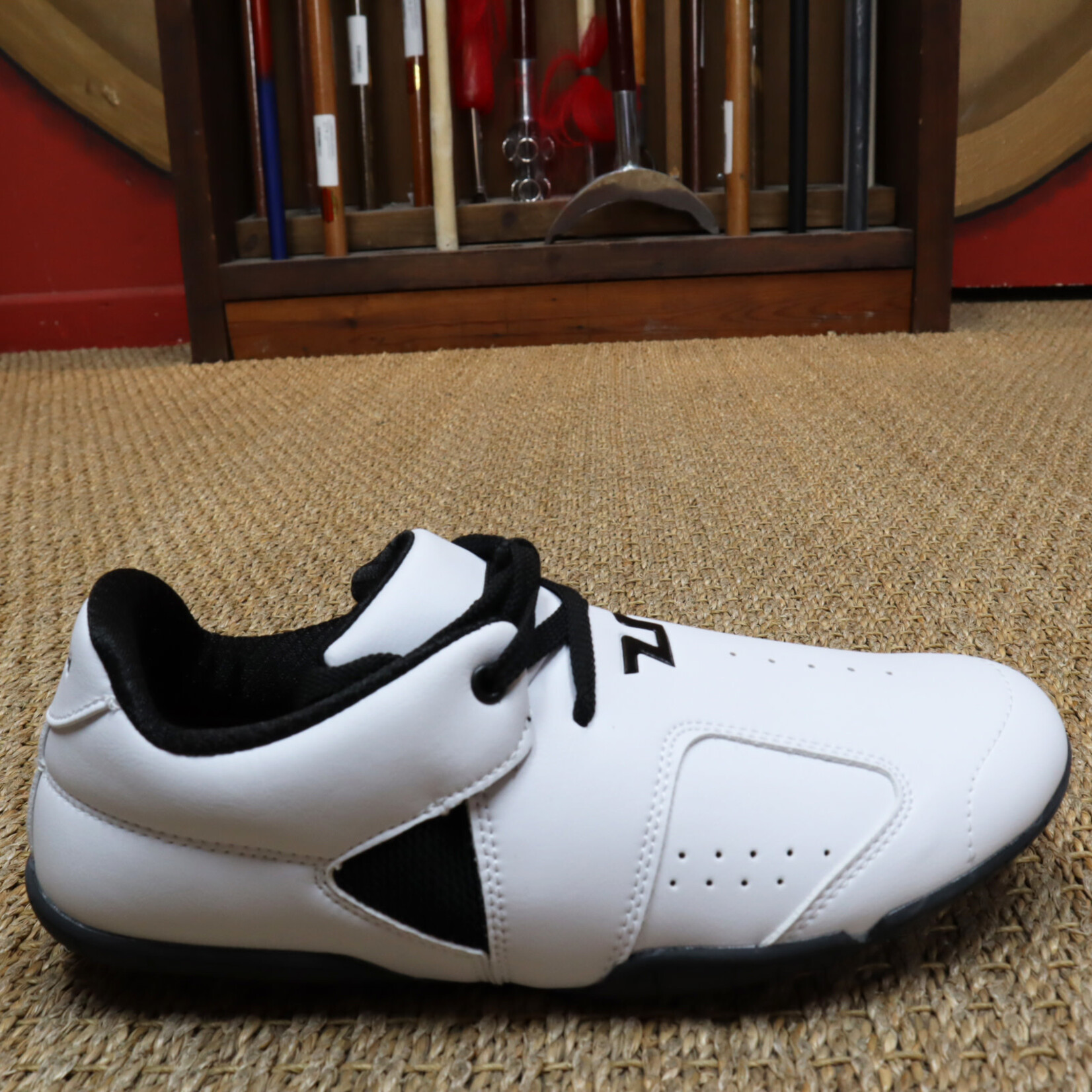 Tusah Tusah Taekwondo Shoes Jet1