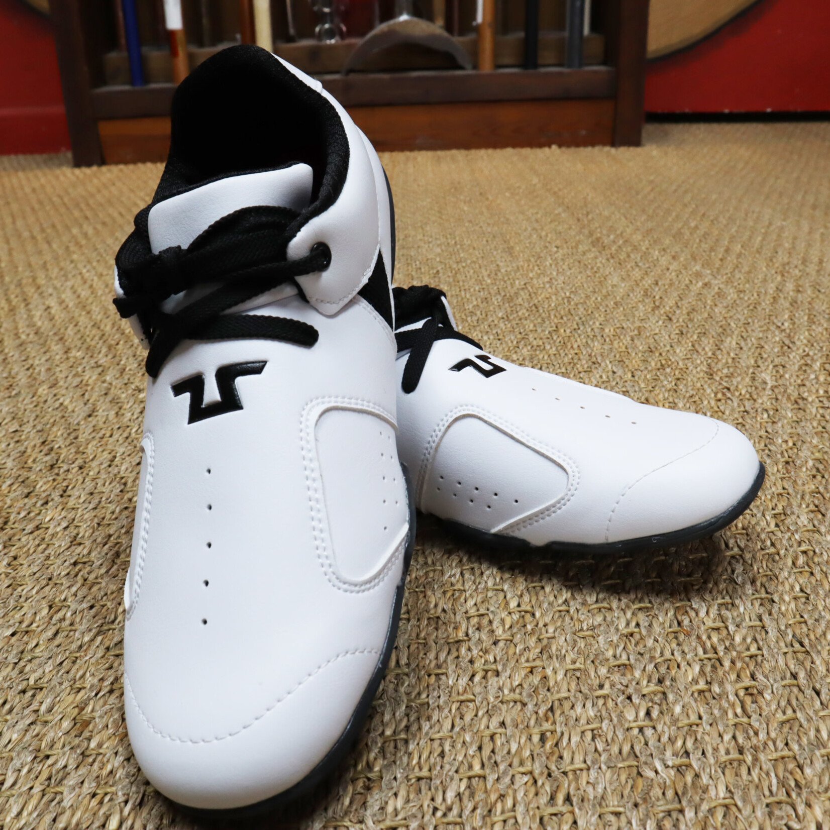 Tusah Tusah Taekwondo Shoes Jet1