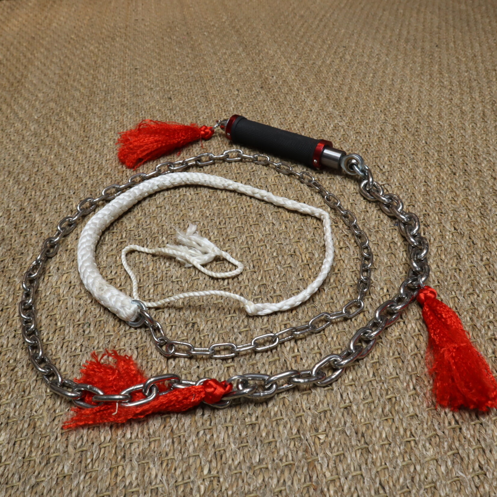 Kung Fu Dragon Whip