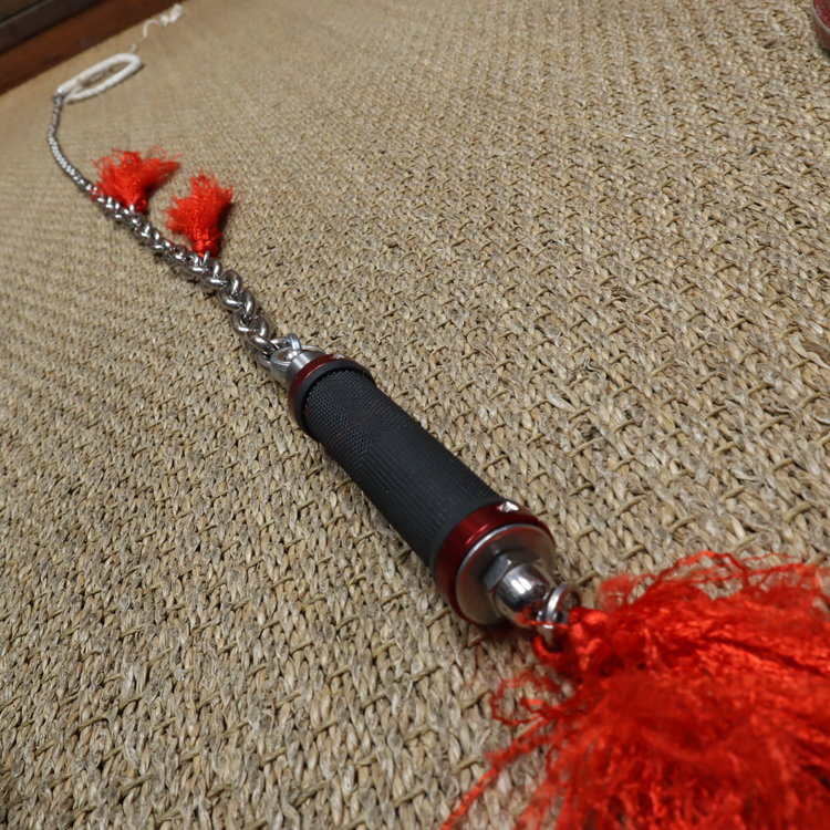 Kung Fu Dragon Whip is the ultimate Kung Fu Weapon Enso Martial Arts