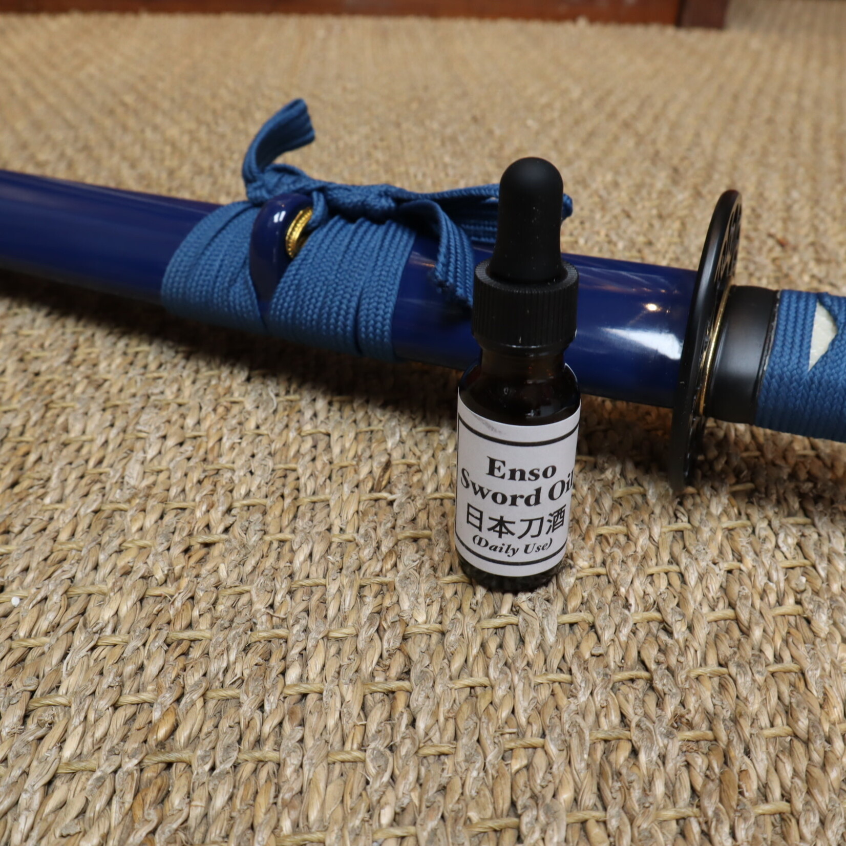 Samurai Sword Oil (Daily Use)
