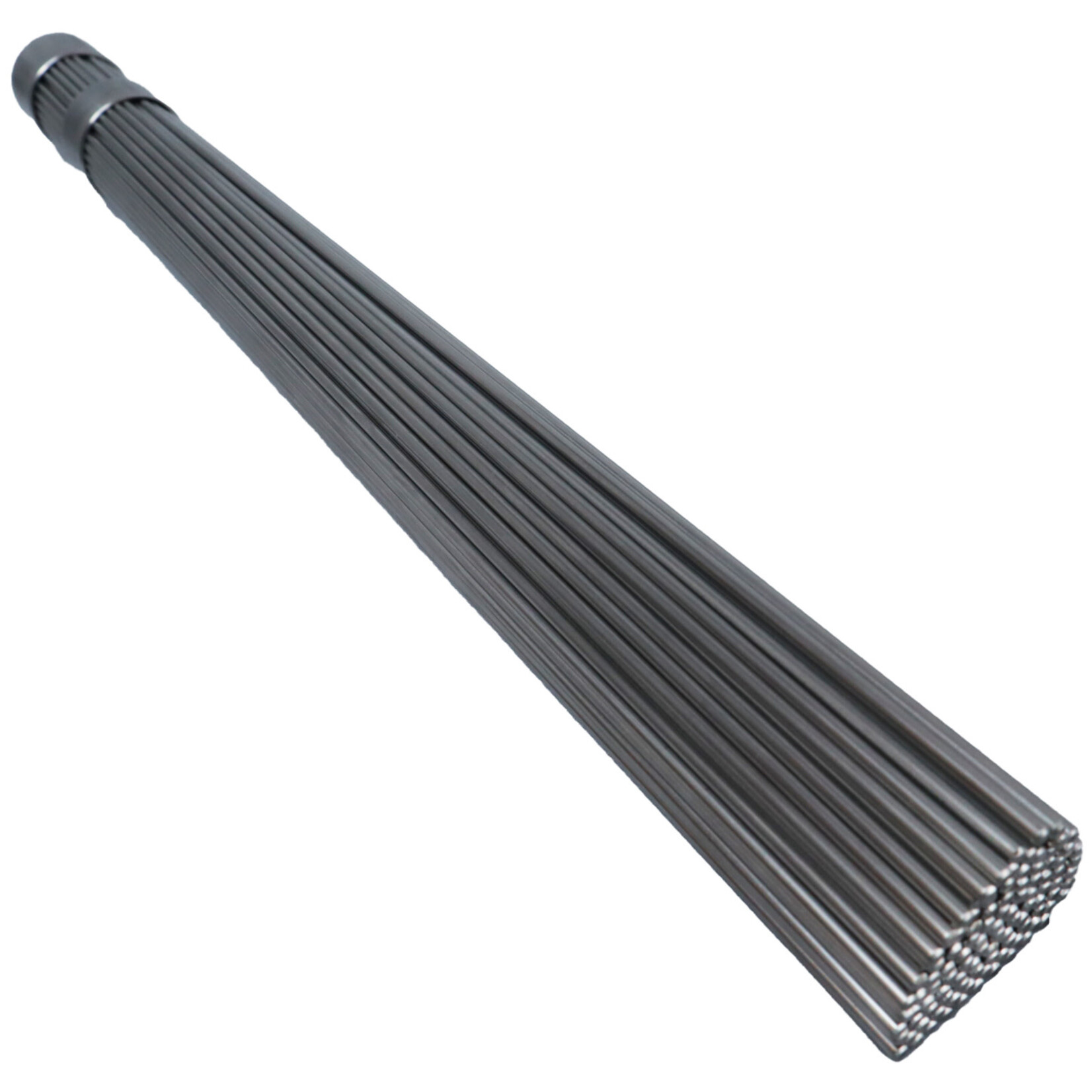 Enso Martial Arts Shop QiGong Metal Massage Brush XL
