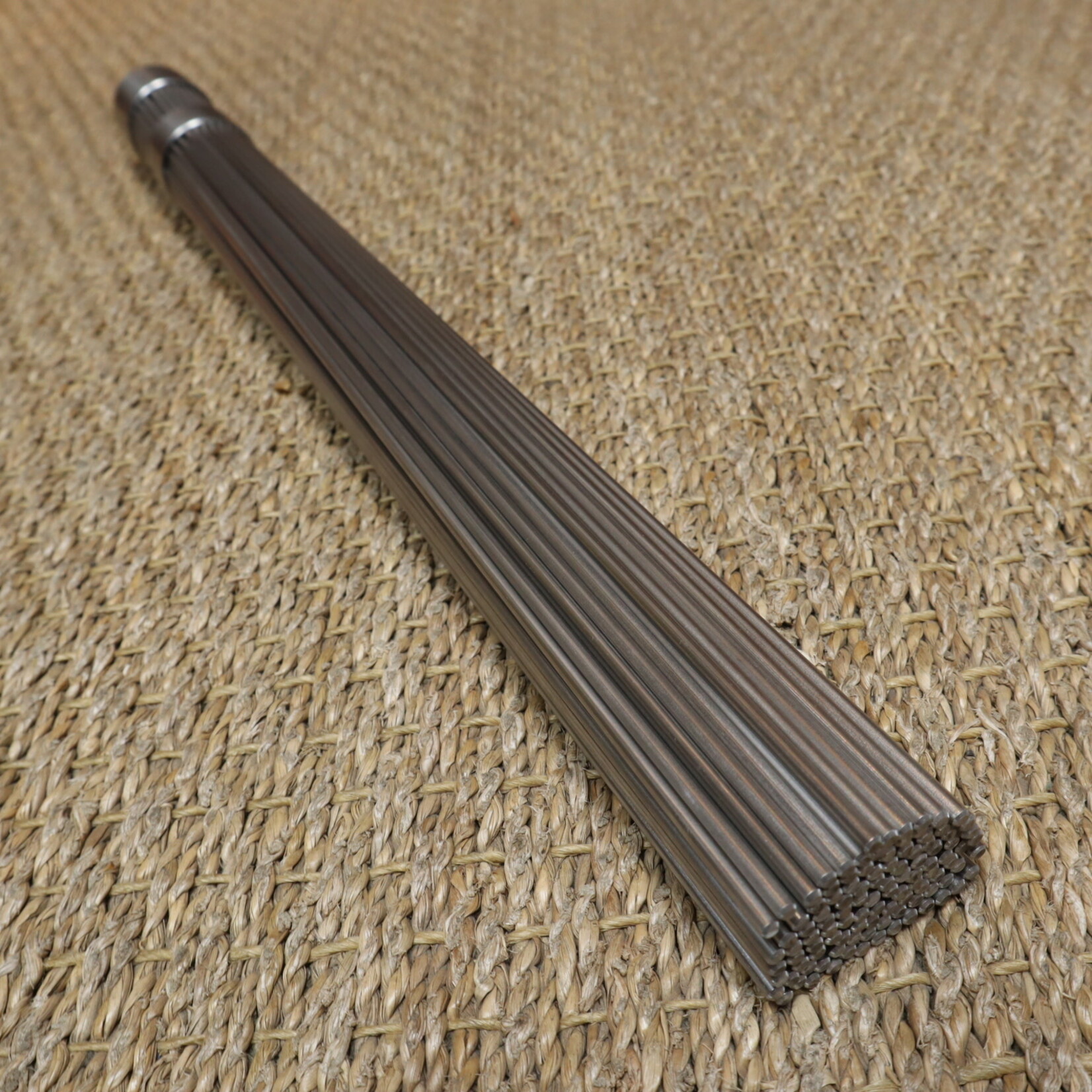 Enso Martial Arts Shop QiGong Metal Massage Brush XL