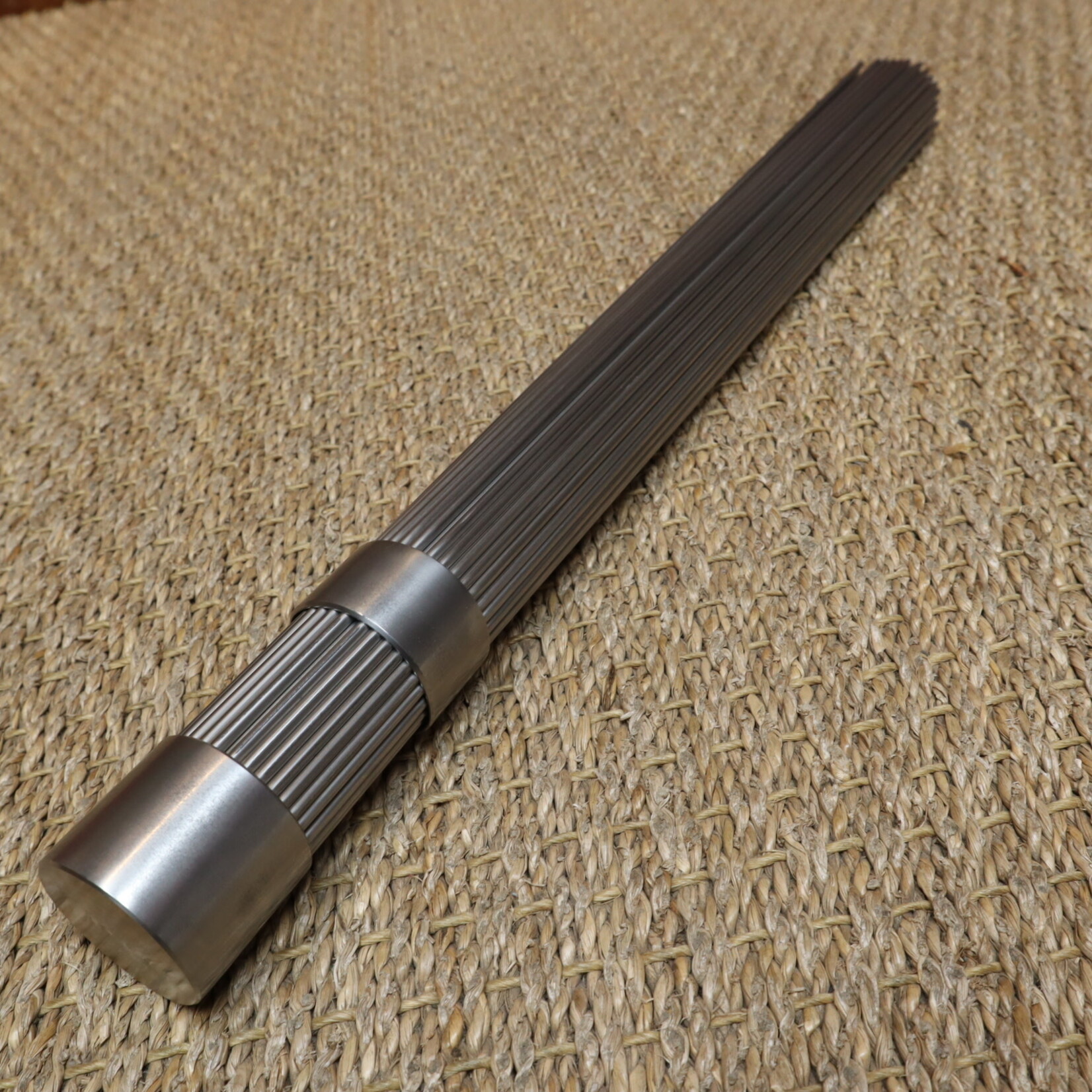 Enso Martial Arts Shop QiGong Metal Massage Brush XL