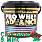 Trojan Trojan Nutrition Best Whey Protein - Chocolate and Mint