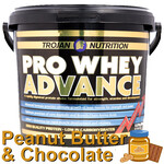 Trojan Trojan Nutrition Best Whey Protein - Peanut Butter & Chocolate