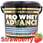 Trojan Trojan Nutrition Best Whey Protein - Strawberry