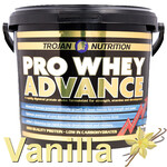 Trojan Trojan Nutrition Best Whey Protein - Vanilla