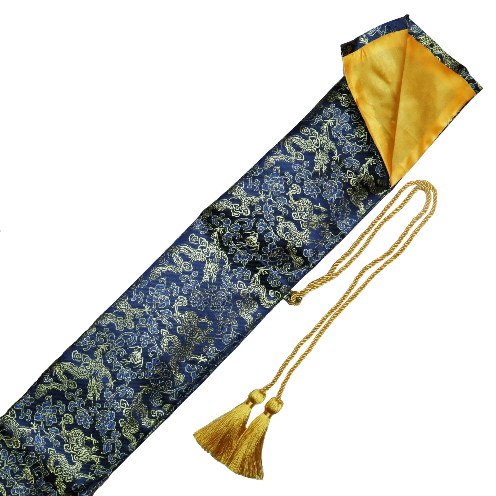 Enso Martial Arts Shop Samurai Sword Bag Blue