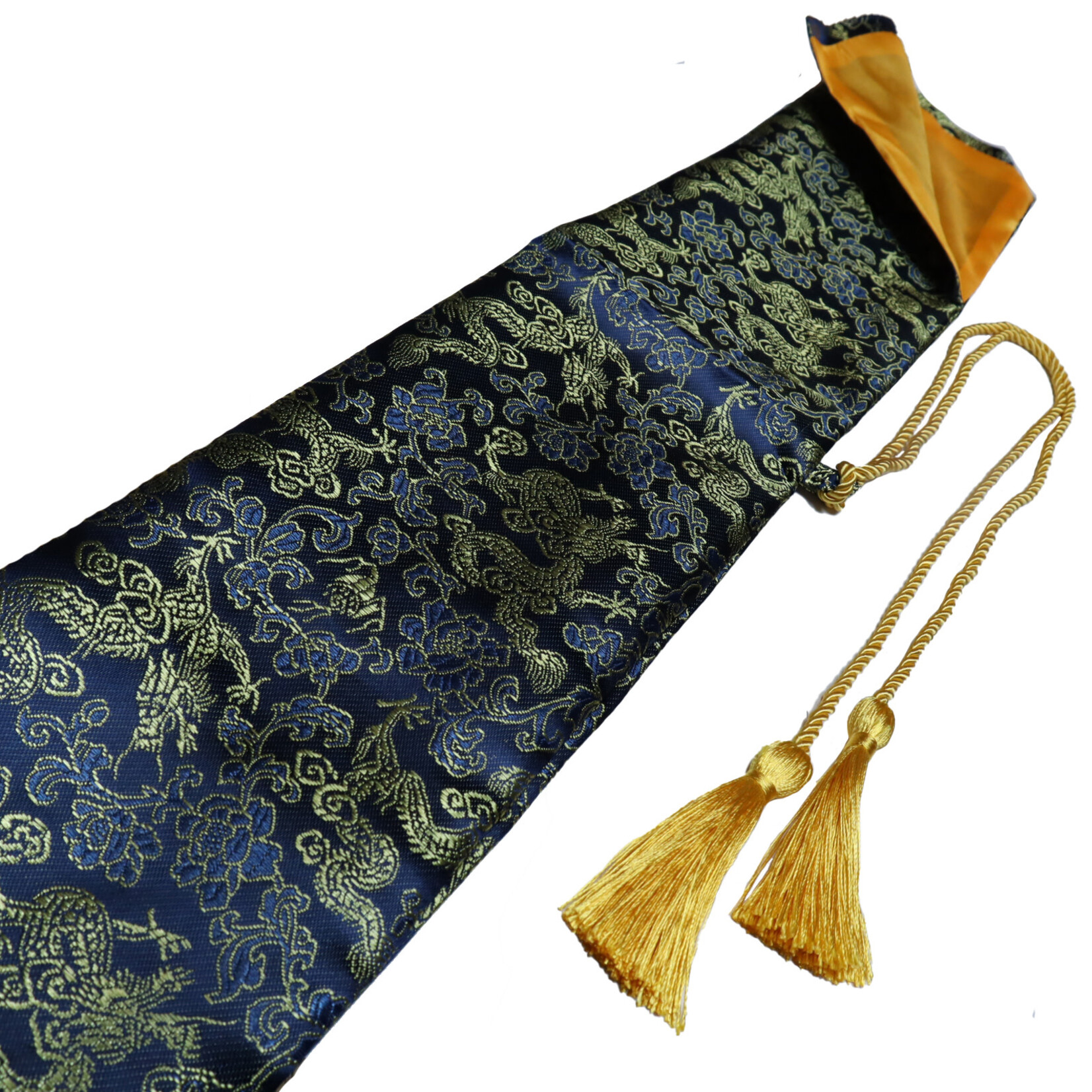 Enso Martial Arts Shop Samurai Sword Bag Blue