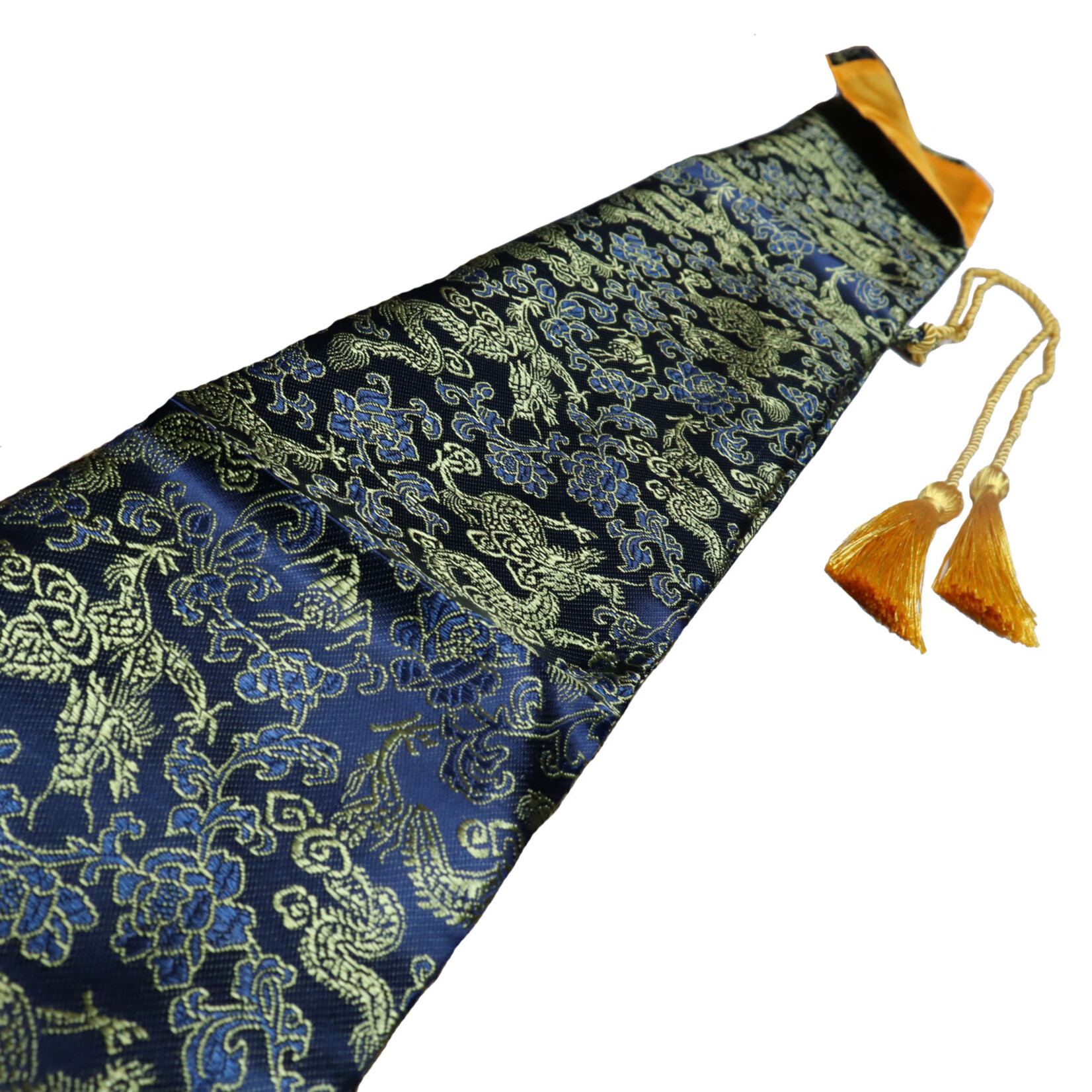 Enso Martial Arts Shop Samurai Sword Bag Blue