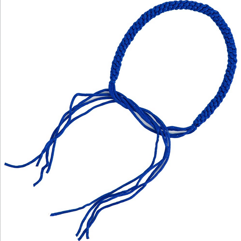 Muay Thai Arm Bands called Prajioud to wear on the arms before a Fight