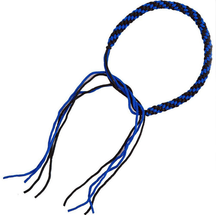 Muay Thai Arm Bands called Prajioud to wear on the arms before a Fight