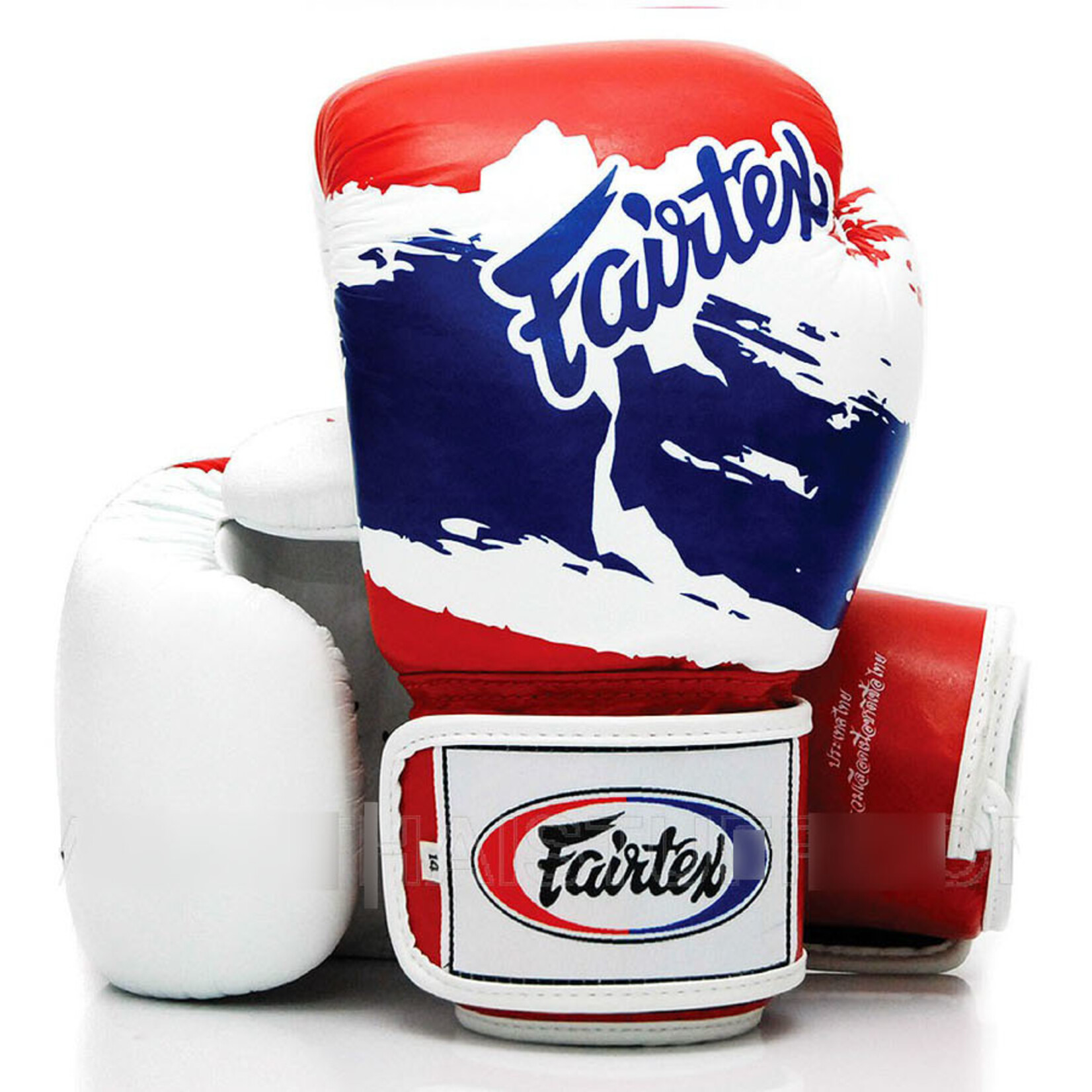 Fairtex Fairtex Boxing Gloves Thai Flag