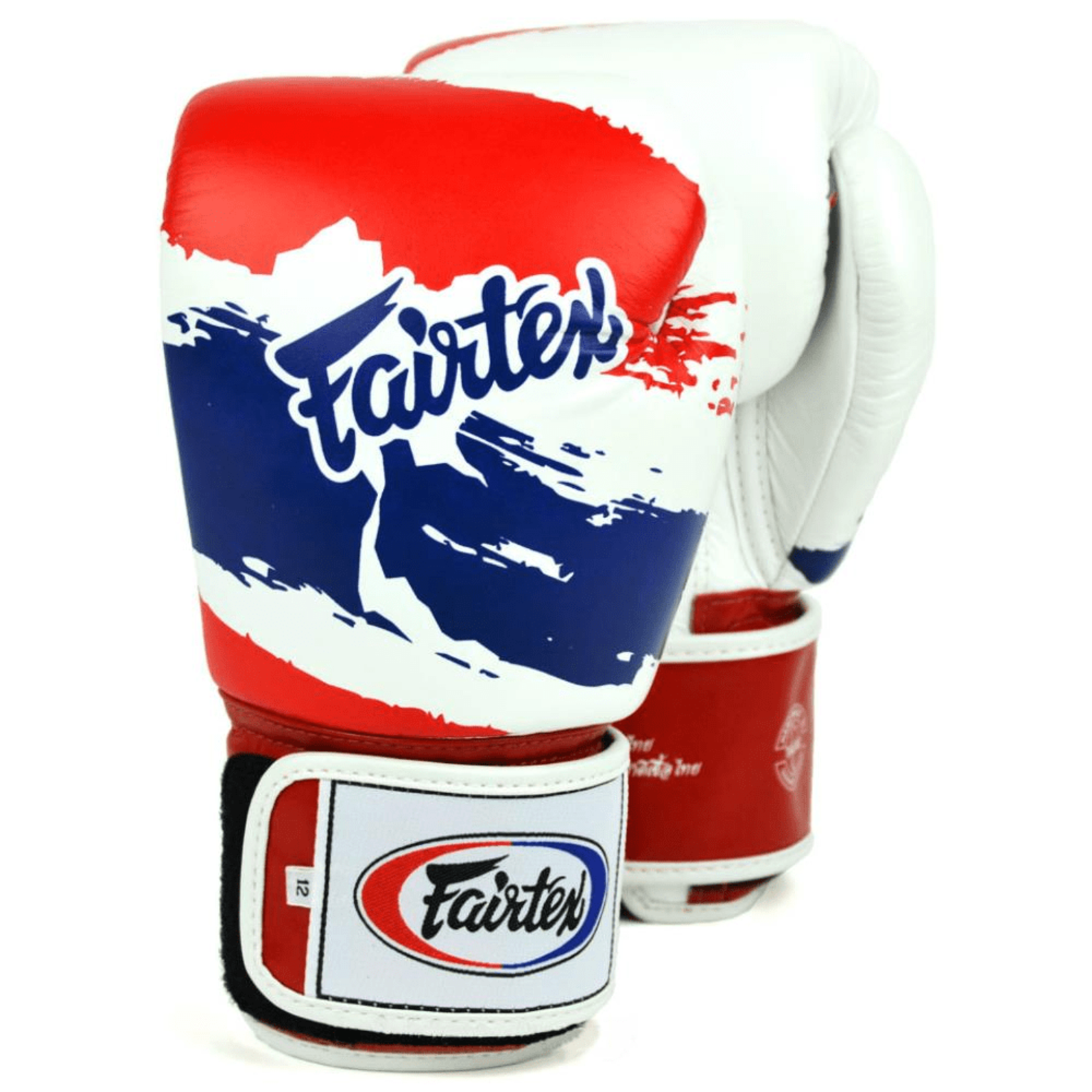 Fairtex Fairtex Boxing Gloves Thai Flag